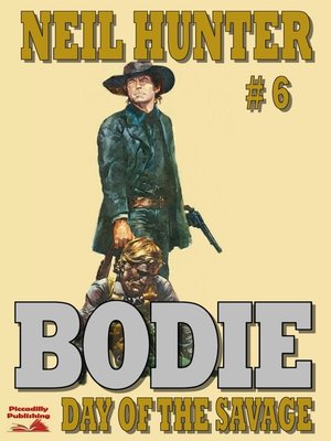 cover image of Bodie 6